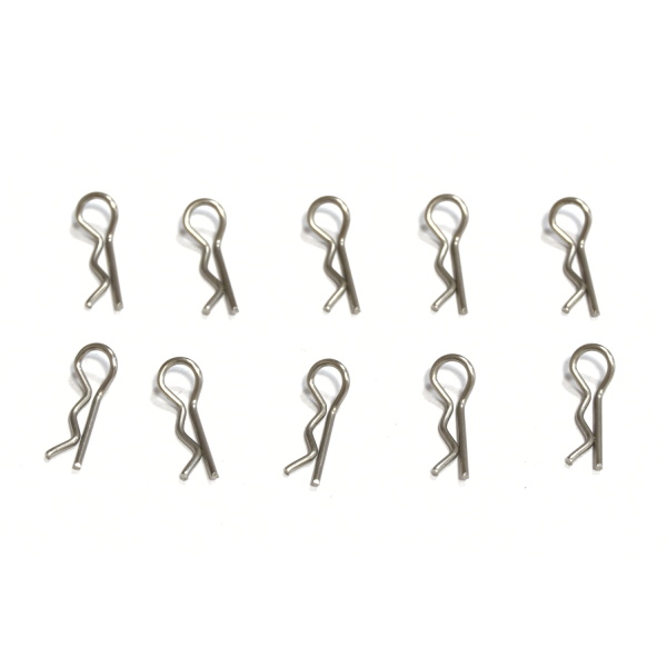 Кліпси кузова 12x0.7 10 шт. (запчастина для WL Toys A232)