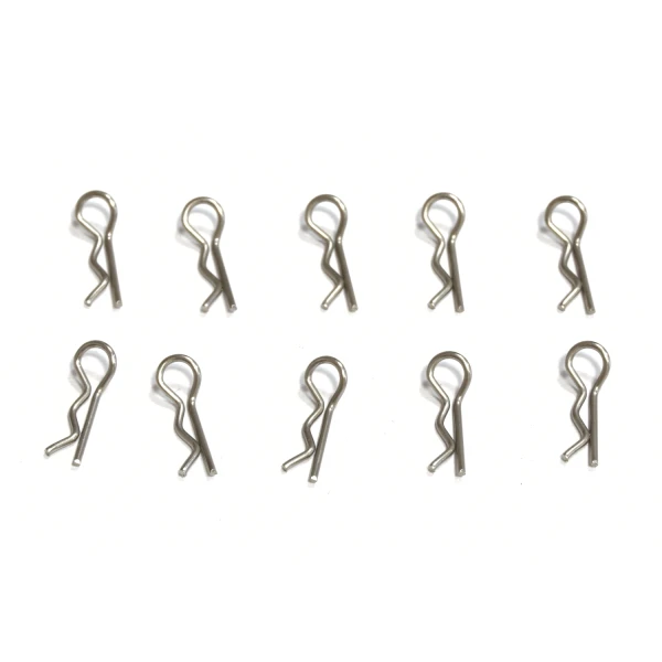 Кліпси кузова 12x0.7 10 шт. (запчастина для WL Toys A232)