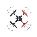 Квадрокоптер WL Toys Q222G Spaceship з барометром та FPV системою (чорний) - Зображення 3