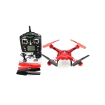 Квадрокоптер WL Toys Q222G Spaceship з барометром та FPV системою (чорний) - Зображення 5
