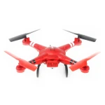 Квадрокоптер WL Toys Q222G Spaceship з барометром та FPV системою (червоний) - Зображення 3