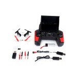 Квадрокоптер радіокерований WL Toys Q242G із FPV системою 5.8ГГц - Зображення 5