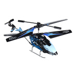 Вертоліт на радіокеруванні 3-к WL Toys S929 з автопілотом (синій) - Зображення 3
