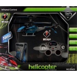 Вертоліт на радіокеруванні 3-к WL Toys S929 з автопілотом (синій) - Зображення 9