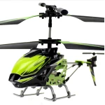 Вертоліт на радіокеруванні 3-к WL Toys S929 з автопілотом (зелений) - Зображення 2