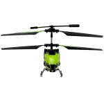 Вертоліт на радіокеруванні 3-к WL Toys S929 з автопілотом (зелений) - Зображення 5