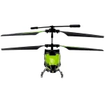 Вертоліт на радіокеруванні 3-к WL Toys S929 з автопілотом (зелений) - Зображення 5