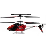 Вертоліт на радіокеруванні 3-к WL Toys S929 з автопілотом (червоний) - Зображення 4