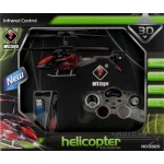 Вертоліт на радіокеруванні 3-к WL Toys S929 з автопілотом (червоний) - Зображення 9