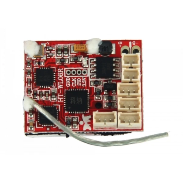 Плата керування WL Toys V931