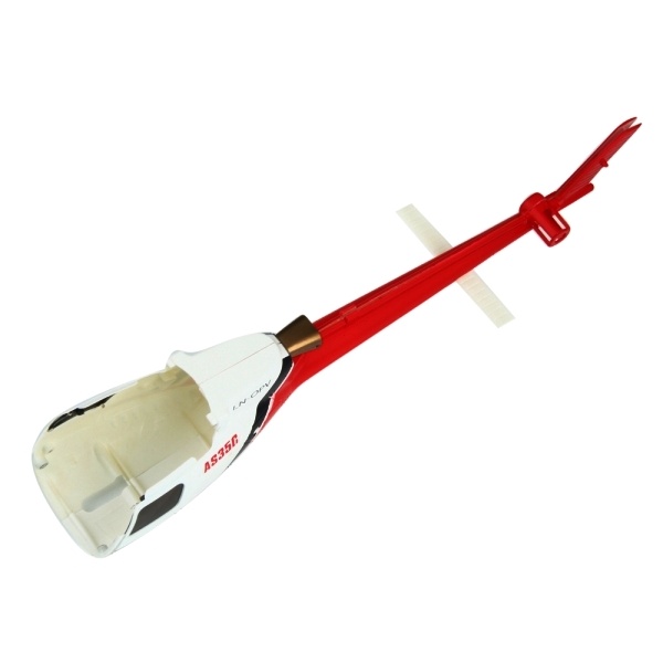Хвостова частина рами WL Toys V931