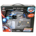 Вертоліт на радіокеруванні 3-к WL Toys V319 SPRAY водяна гармата (синій) - Зображення 4