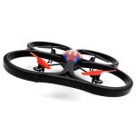 Квадрокоптер великий WL Toys V333 Cyclone 2