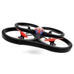 Квадрокоптер великий WL Toys V333 Cyclone 2