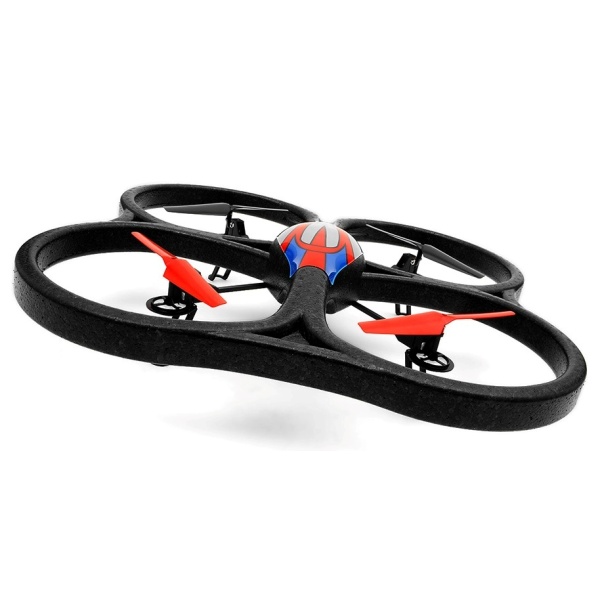 Квадрокоптер великий WL Toys V333 Cyclone 2