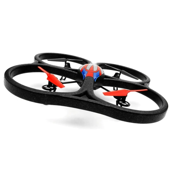 Квадрокоптер великий WL Toys V333 Cyclone 2