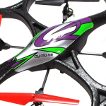 Квадрокоптер великий WL Toys V333 Cyclone 2 - Зображення 5
