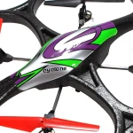 Квадрокоптер великий WL Toys V333 Cyclone 2 - Зображення 5