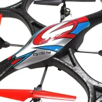 Квадрокоптер із камерою WL Toys V333 Cyclone 2 - Зображення 6