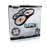 Квадрокоптер із камерою WL Toys V333 Cyclone 2 - Зображення 9
