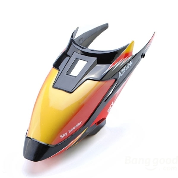 Кабіна (запчастина для вертольота WL Toys V913)
