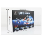 Квадрокоптер WL Toys V949 UFO Force (фіолетовий) - Зображення 4