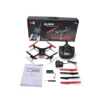 Квадрокоптер XK X250 Alien - Зображення 5