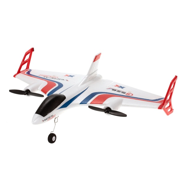 Літак VTOL р/в XK X-520 520мм безколекторний зі стабілізацією