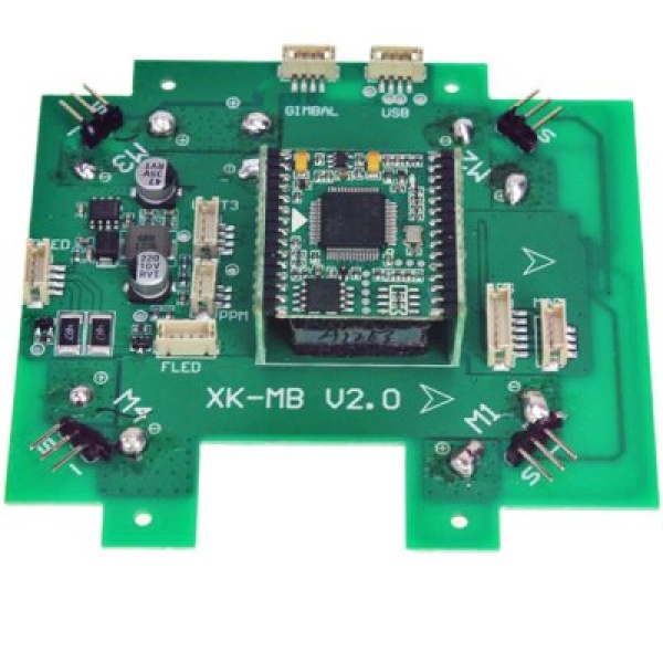 Центральна плата XK X380 (XK.380.015)