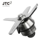 Високопотужний (професійний) блендер JTC OmniBlend V (1,5 л), сірий - Зображення 4