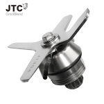 Високопотужний (професійний) блендер JTC OmniBlend V (1,5 л), чорний - Зображення 4