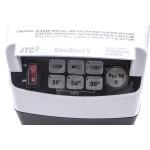 Високопотужний (професійний) блендер JTC OmniBlend V (1,5 л), білий - Зображення 4