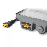 LED прожектор автономний VIDEX 30W 5000K - Зображення 4