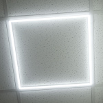Світильник світлодіодна панель EVROLIGHT PANEL-ART-50 6400K 4000Лм - Зображення 2
