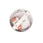 Світильник точковий накладний ЄВРОСВІТЛО 12Вт коло LED-SR-170-12 4200К - Зображення 2