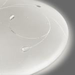 LED світильник функціональний круглий VIDEX DROP 72W 2800-6200K - Зображення 6