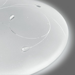 LED світильник функціональний круглий VIDEX DROP 72W 2800-6200K - Зображення 5
