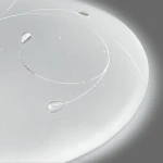 LED світильник функціональний круглий VIDEX DROP 72W 2800-6200K - Зображення 5