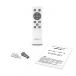LED світильник функціональний круглий VIDEX DROP 72W 2800-6200K - Зображення 11