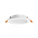LED світильник Back вбудований круглий VIDEX 6W 5000K - Зображення 2