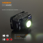 Налобний світлодіодний фонарик VIDEX VLF-H045Z 270Lm 5000K - Зображення 7
