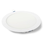 Світильник точковий врізний ЄВРОСВІТЛО 18Вт коло LED-R-225-18 4200К