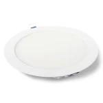 Світильник точковий врізний ЄВРОСВІТЛО 18Вт коло LED-R-225-18 4200К