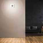 LED світильник ART (ЖКГ) квадратний VIDEX 15W 5000K 220V (VL-BHFS-155) - Зображення 3