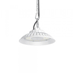 LED світильник висотний ХайБей VIDEX 50W 5000K 220V білий (VL-HBe-505W) - Зображення 3