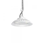 LED світильник висотний ХайБей VIDEX 50W 5000K 220V білий (VL-HBe-505W) - Зображення 3