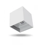 LED Світильник архітектурний IP54 VIDEX 6W 2700K (VL-AR04-062W) - Зображення 2