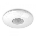 LED світильник функціональний круглий VIDEX RING 72W 2800-6200K - Зображення 4