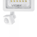 LED прожектор VIDEX F2e 10W 5000K з датчиком руху та освітленості - Зображення 4