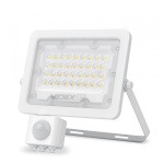 LED прожектор VIDEX F2e 30W 5000K з датчиком руху та освітленості - Зображення 2